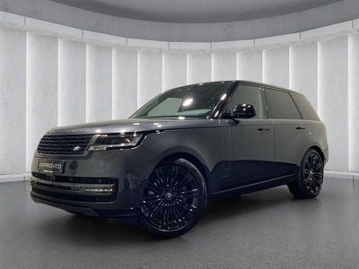 Carpathian grey Gebraucht 2025 Land Rover Range Rover Autobiography SUV | 157.950 €