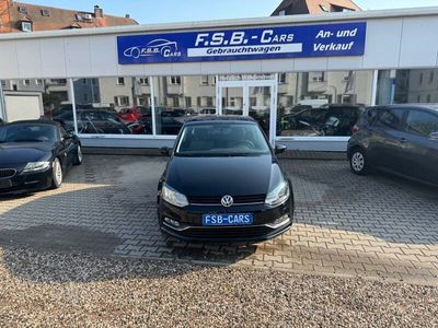 gebraucht VW Polo V Comfortline BMT/Start-Stopp