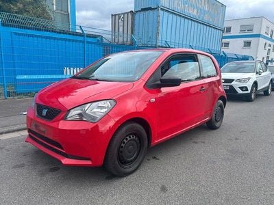 Seat Mii
