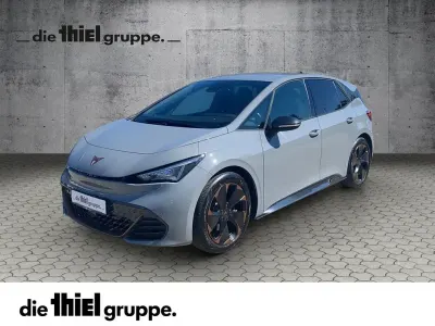 Gebraucht Cupra Born 150 kW (204 PS) 2024 Grau Kleinwagen