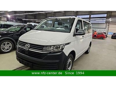 Usata VW Transporter 114 CV (83 kW) 2022 Bianco Furgone