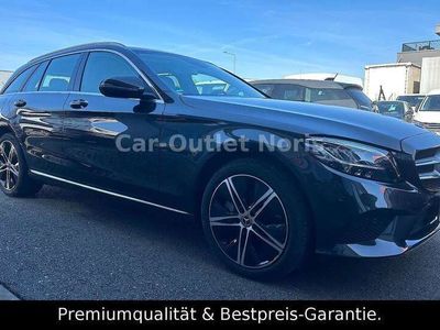 gebraucht Mercedes C300e de T*EQ Power*Avantgarde*ILS*Distronic*AHK