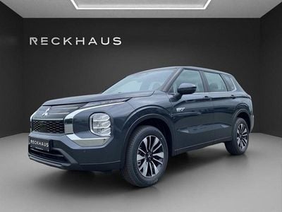 Mitsubishi Outlander P-HEV