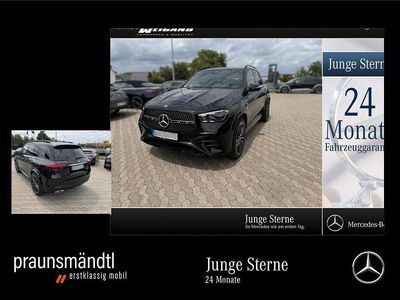 Schwarz Gebraucht 2025 Mercedes GLE400 AMG SUV | 91.900 € (Teuer)