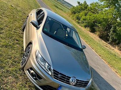 Gebraucht VW CC R-line 177 PS (130 kW) 2014 Beige Limousine