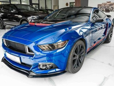 gebraucht Ford Mustang 3.7 LPG EXKLUSIVE RS NAV SitzHz PDC 19Zo