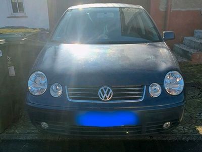 gebraucht VW Polo 1.4