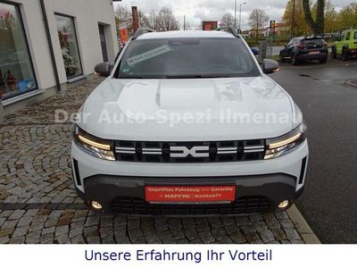 Usata Dacia Duster Journey 131 CV (96 kW) 2024 Bianco SUV