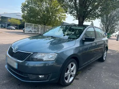 Gebraucht Skoda Rapid