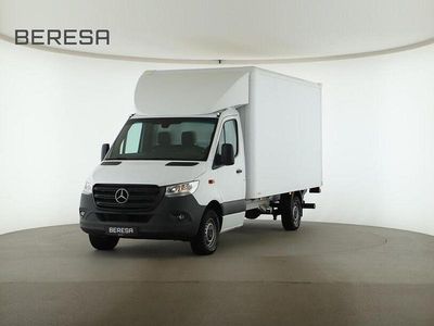 Usata Mercedes Sprinter 170 CV (125 kW) 2024 Bianco Furgone