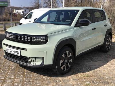 Gebraucht Fiat Grande Panda Business 110 PS (80 kW) 2026 Blau Kleinwagen