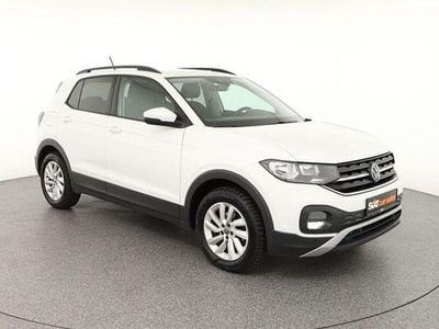 Weiß Gebraucht 2023 VW T-Cross Life SUV | 15.440 € (Superpreis)