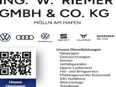 Neu Seat Ateca Style 150 PS (110 kW) 2026 Schwarz SUV