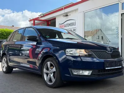 Gebraucht Skoda Rapid