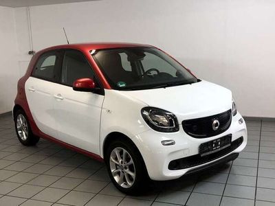 Smart ForFour Electric Drive