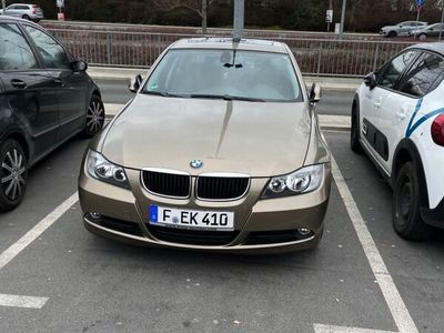 gebraucht BMW 320 i - E90 MKL leuchtet