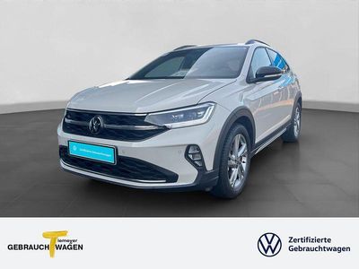 Gebraucht VW Taigo Move 116 PS (85 kW) 2025 Ascotgrau SUV