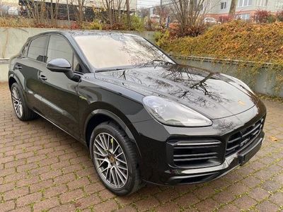 Gebraucht Porsche Cayenne Edition 462 PS (339 kW) 2024 Schwarz SUV