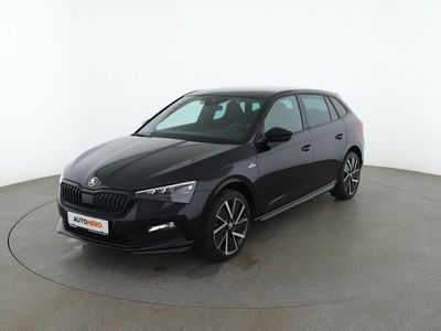 gebraucht Skoda Scala 1.5 TSI ACT Monte Carlo, Benzin, 20.490 €