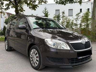 Skoda Roomster