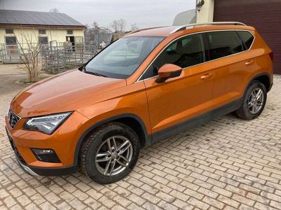 gebraucht Seat Ateca Ateca1.5 TSI ACT OPF Xcellence