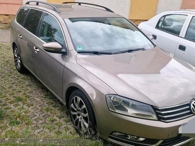 VW Passat
