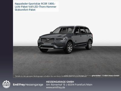 gebraucht Volvo XC90 B5 AWD 7S Plus-Dark Glasd 22'' 360° Standheizung