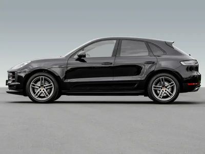 gebraucht Porsche Macan S 