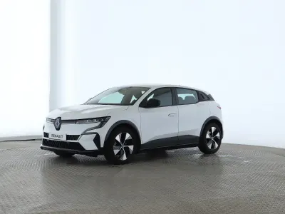 Gebraucht Renault Megane E-Tech Equilibre 96 kW (131 PS) 2023 Weiß Limousine