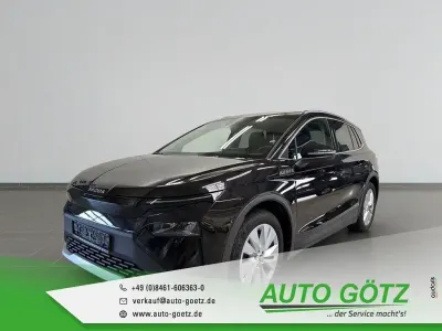 Gebraucht Skoda Elroq Loft 210 kW (286 PS) 2025 Schwarz SUV