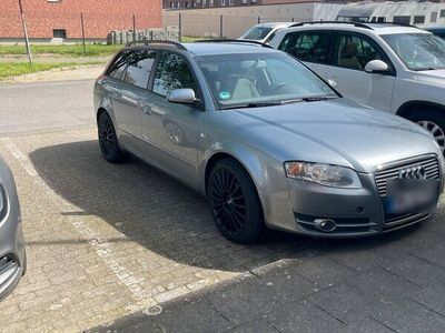 gebraucht Audi A4 2.0