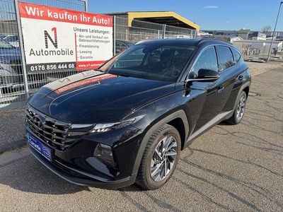 Gebraucht Hyundai Tucson Trend 179 PS (131 kW) 2021 Schwarz SUV