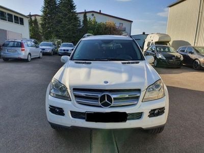 Mercedes GL450
