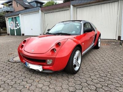 Gebraucht Smart Roadster 82 PS (60 kW) 2006 Rot Cabrio