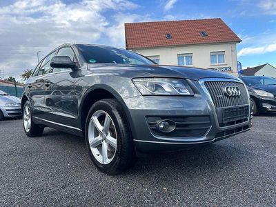 Gebraucht Audi Q5 S-Line 170 PS (125 kW) 2012 Grau SUV