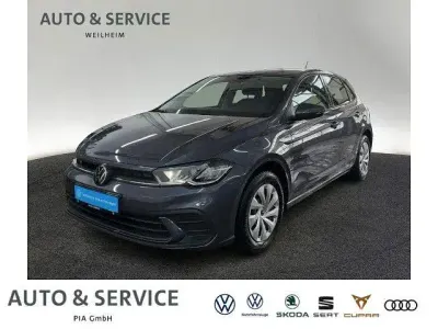 Brugt VW Polo Life 95 HK (69 kW) 2025 Grå Hatchback