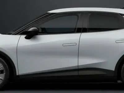 Neu Cupra Raval Endurance 155 kW (211 PS) 2026 Glacial weiß metallic Limousine