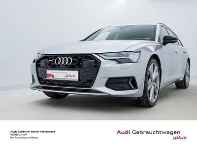 Gebraucht Audi A6 Sport 299 PS (219 kW) 2024 Florettsilber metallic Kombi