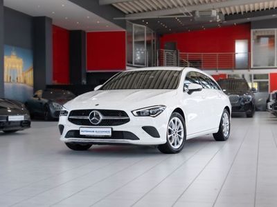 Mercedes CLA250 Shooting Brake