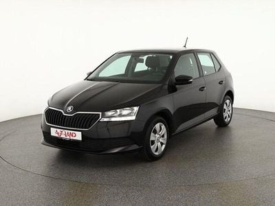 Schwarz Gebraucht 2019 Skoda Fabia Cool Edition Kleinwagen | 12.990 € (Fairer Preis)