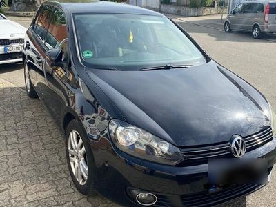 gebraucht VW Golf VI 2008