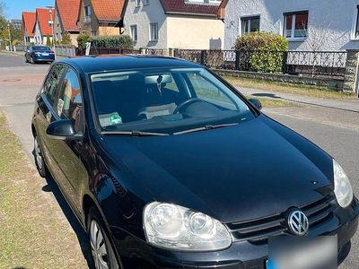 Gebraucht VW Golf IV Goal 80 PS (58 kW) 2006 Schwarz Kleinwagen