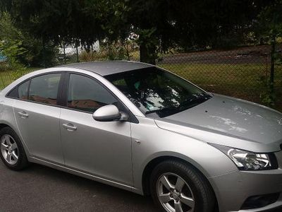 Gebraucht Chevrolet Cruze 124 PS (91 kW) 2011 Grau Limousine
