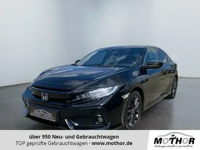 Gebraucht Honda Civic