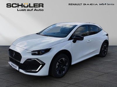 Nuova Renault Clio V Techno 116 CV (85 kW) 2026 Bianco Berlina