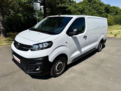 Gebraucht Opel Vivaro Edition 144 PS (105 kW) 2022 Weiß Van / Kleinbus