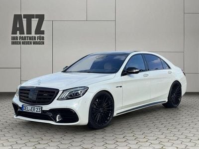 Mercedes S63 AMG