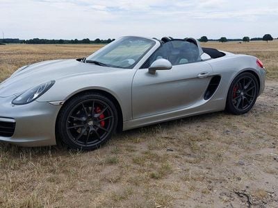 Porsche Boxster S