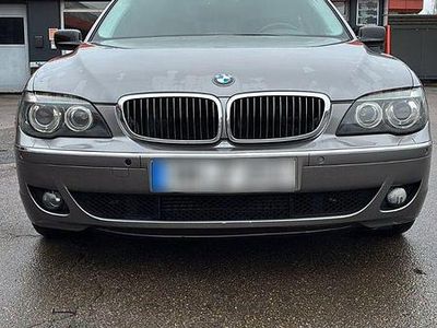 Gebraucht BMW 730 218 PS (160 kW) 2006 Grau Limousine
