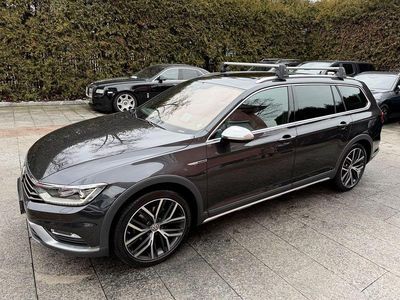 Gebraucht VW Passat Alltrack 220 PS (161 kW) 2018 Grau Kombi